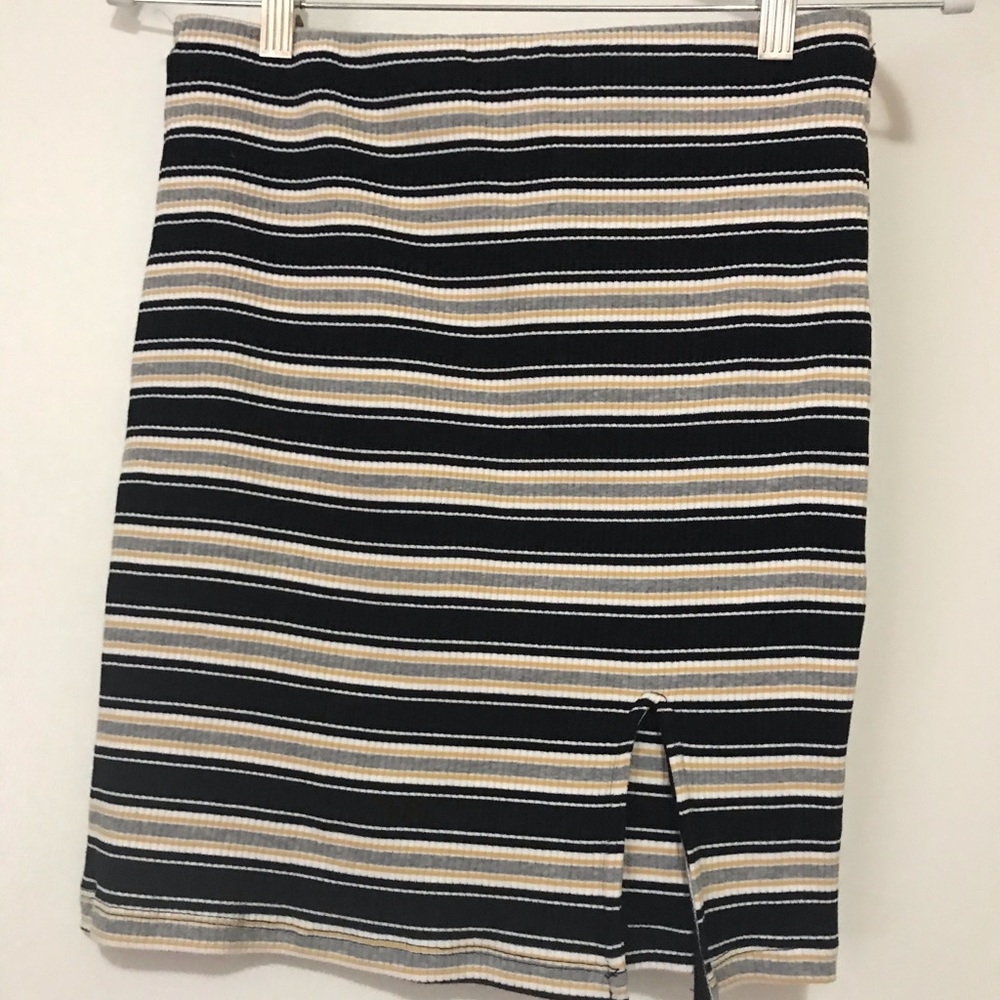 Full tilt skirt